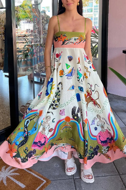 Timeless Vintage Style Dress