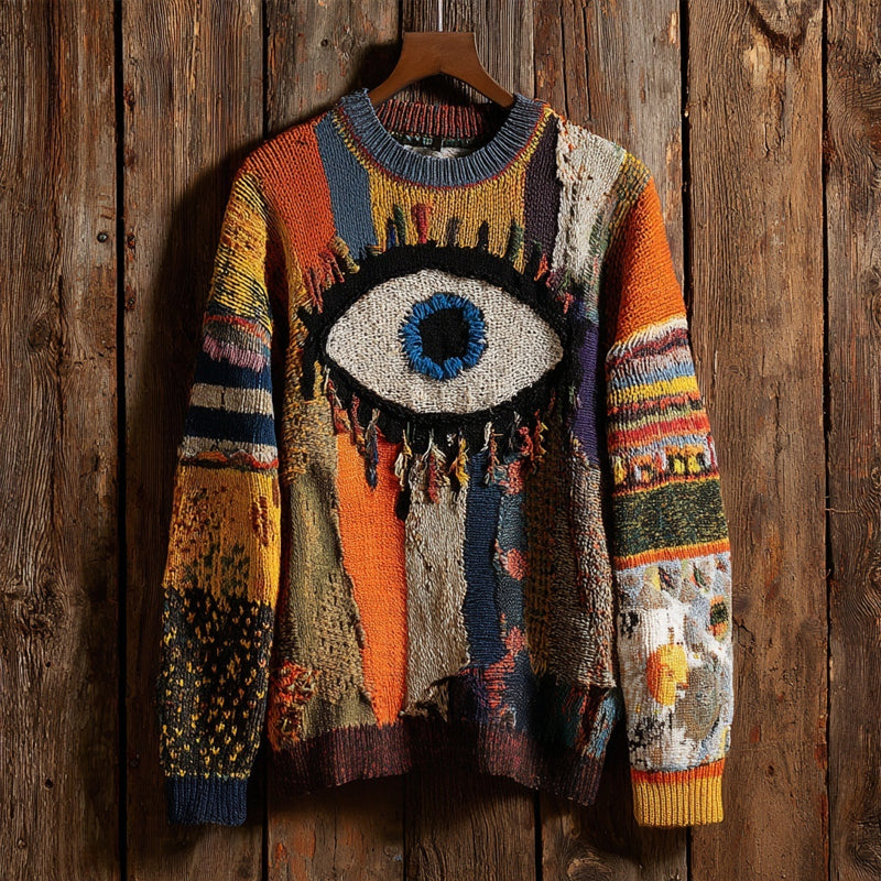Vintage Inspired Sweater