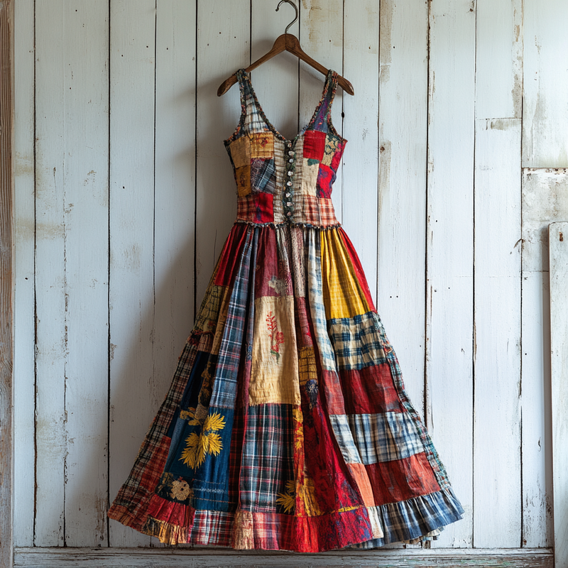 Elegantly Designed Dress