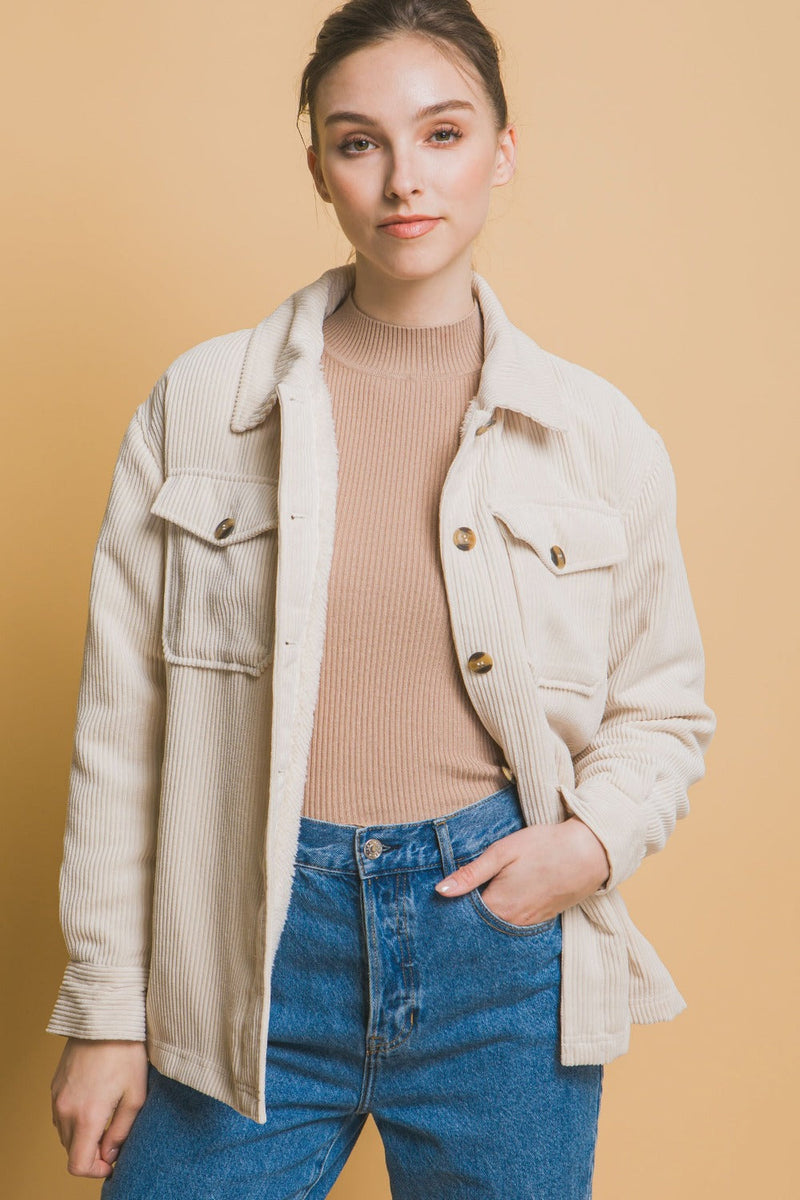 Classic Designed Jacket