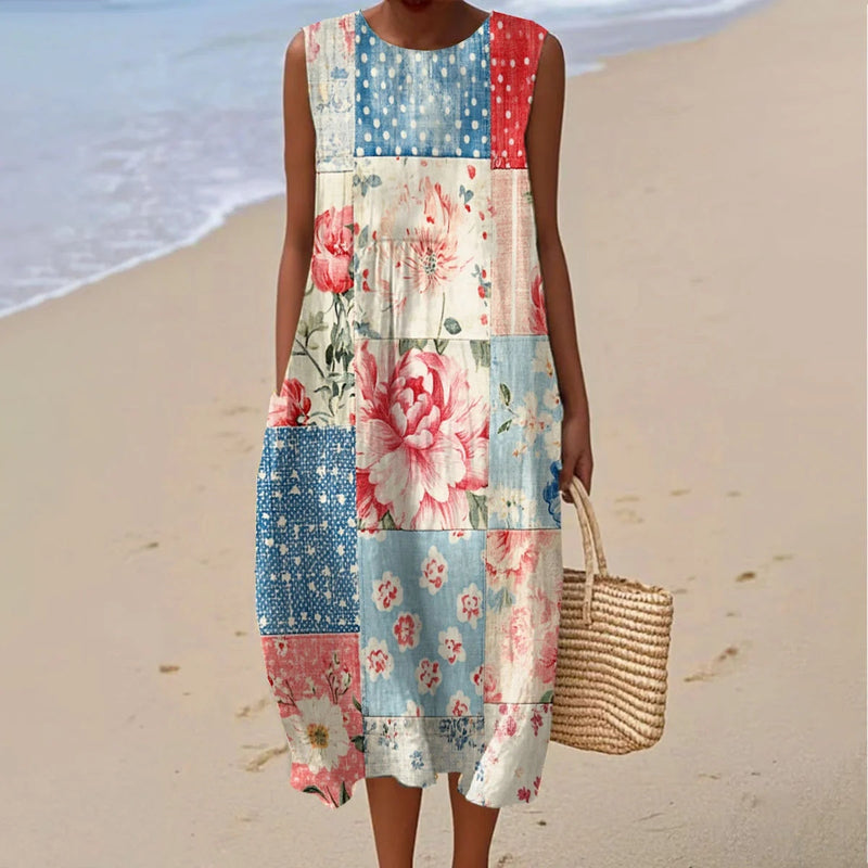 Classic Vintage Dress