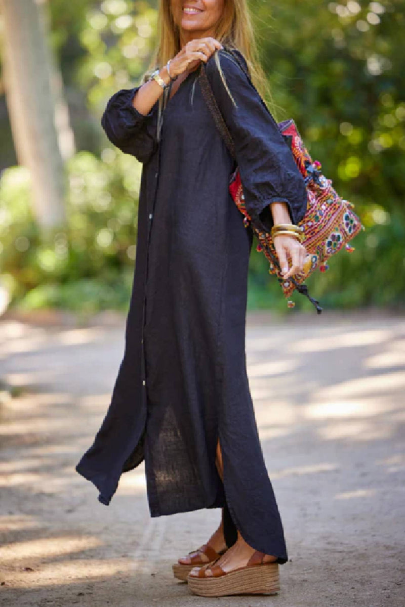 Timeless Vintage Style Dress