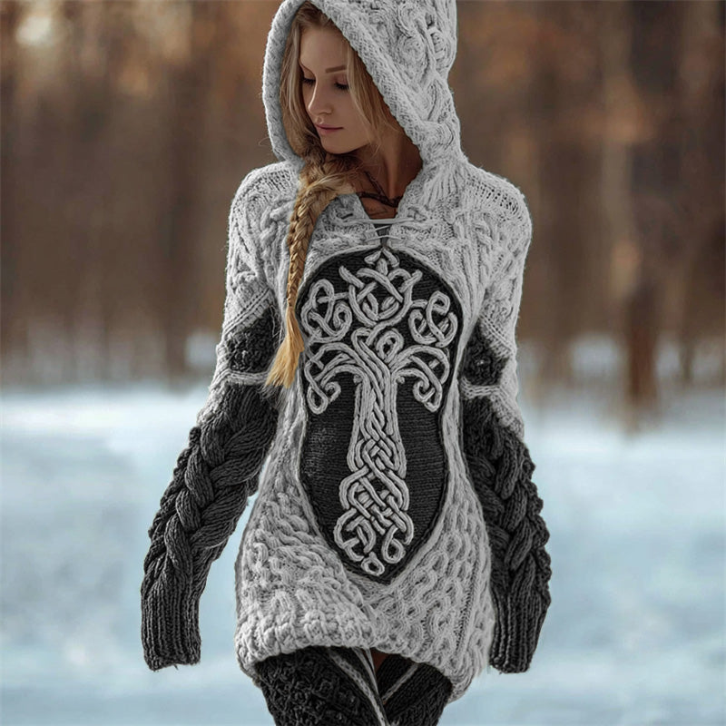 Vintage Inspired Sweater