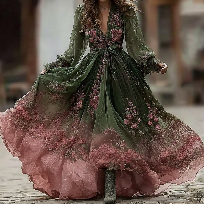Beautifully Crafted Dress