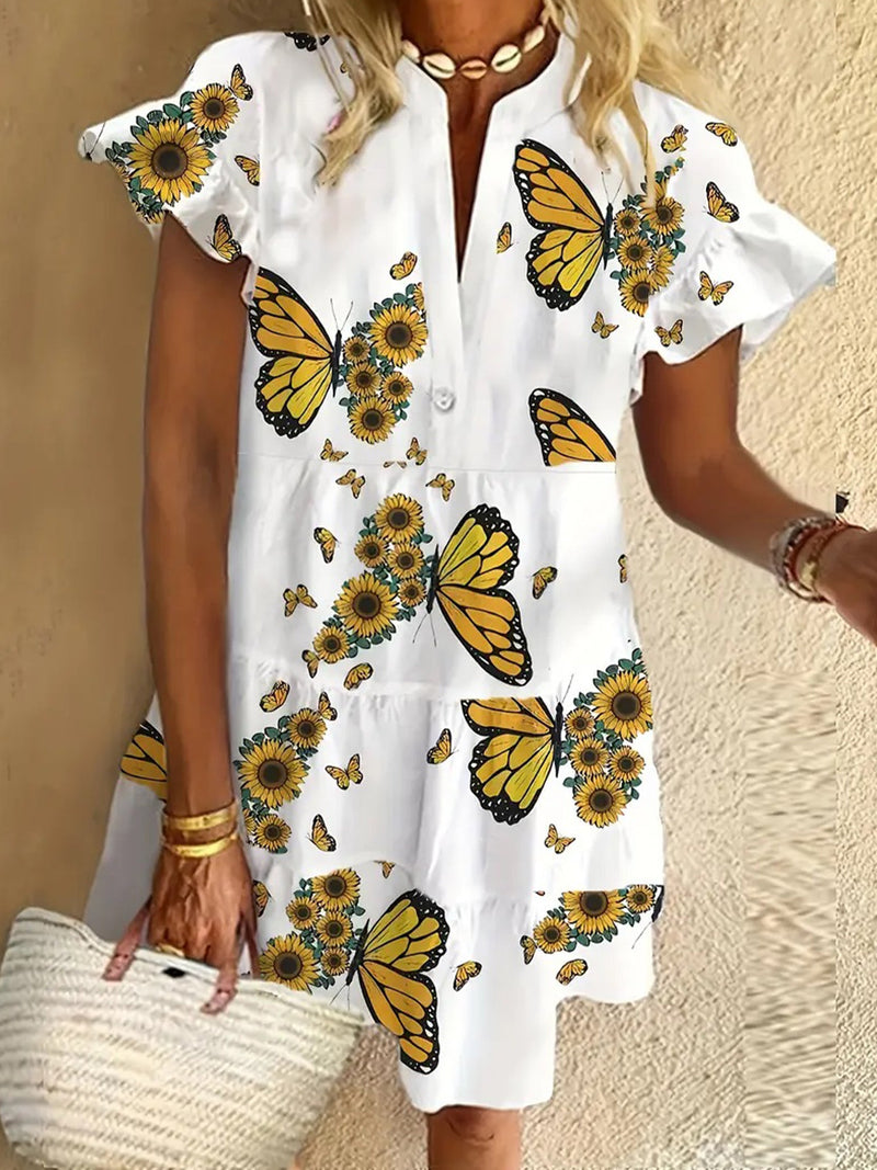 Thoughtfully Designed Dress