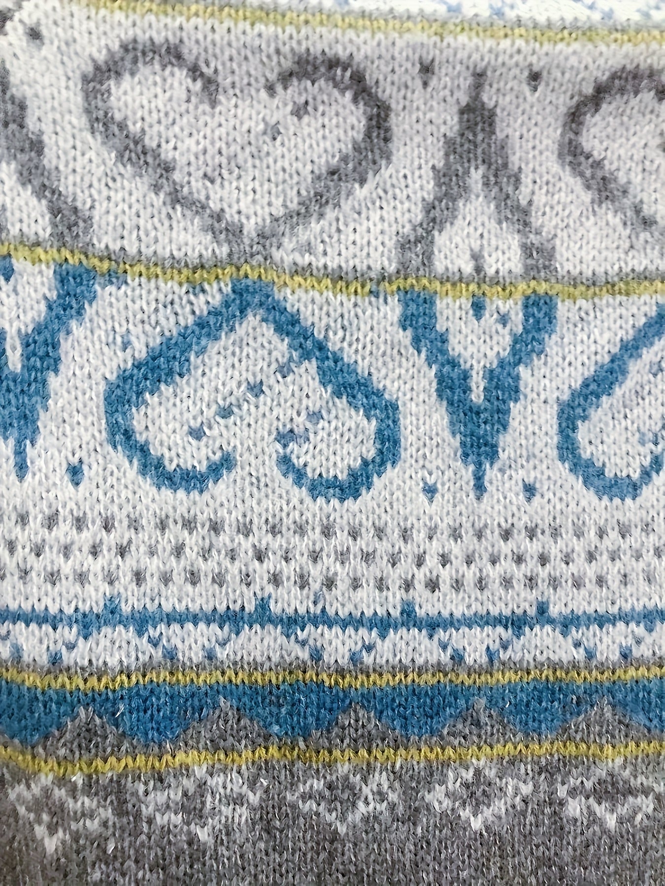 Classic Vintage Sweater