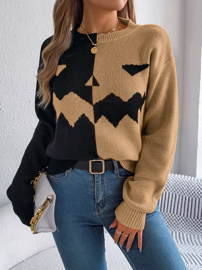 Elegantly Designed Sweater