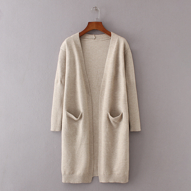 Classic Designed Cardigan
