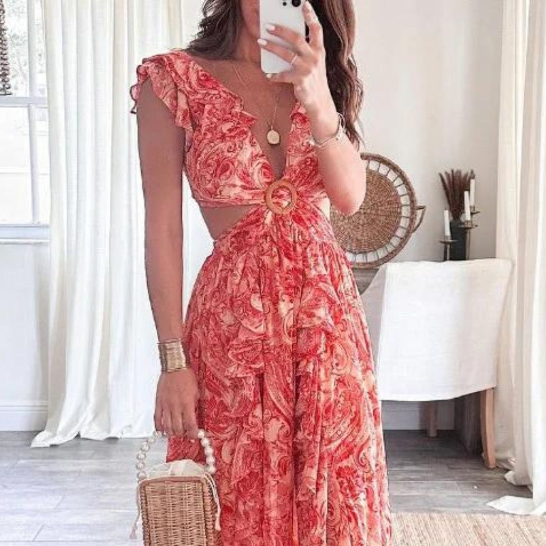 Beautifully Crafted Dress
