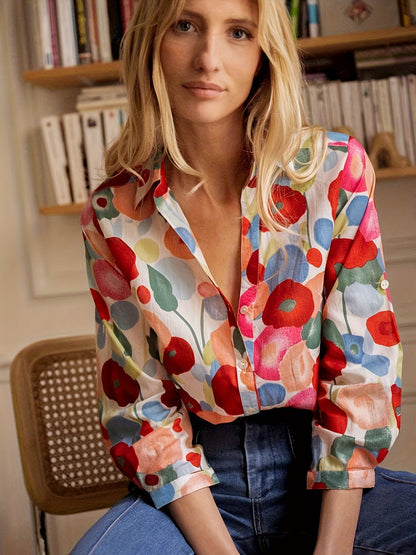 Thoughtfully Designed Blouse