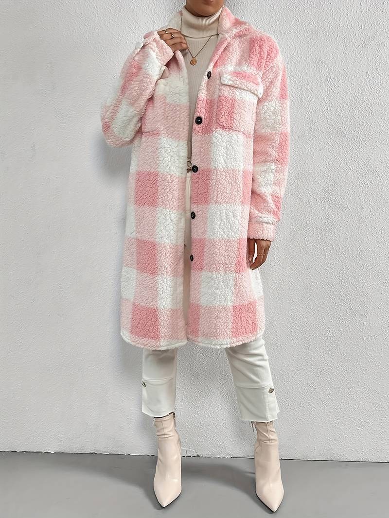 Thoughtfully Designed Coat