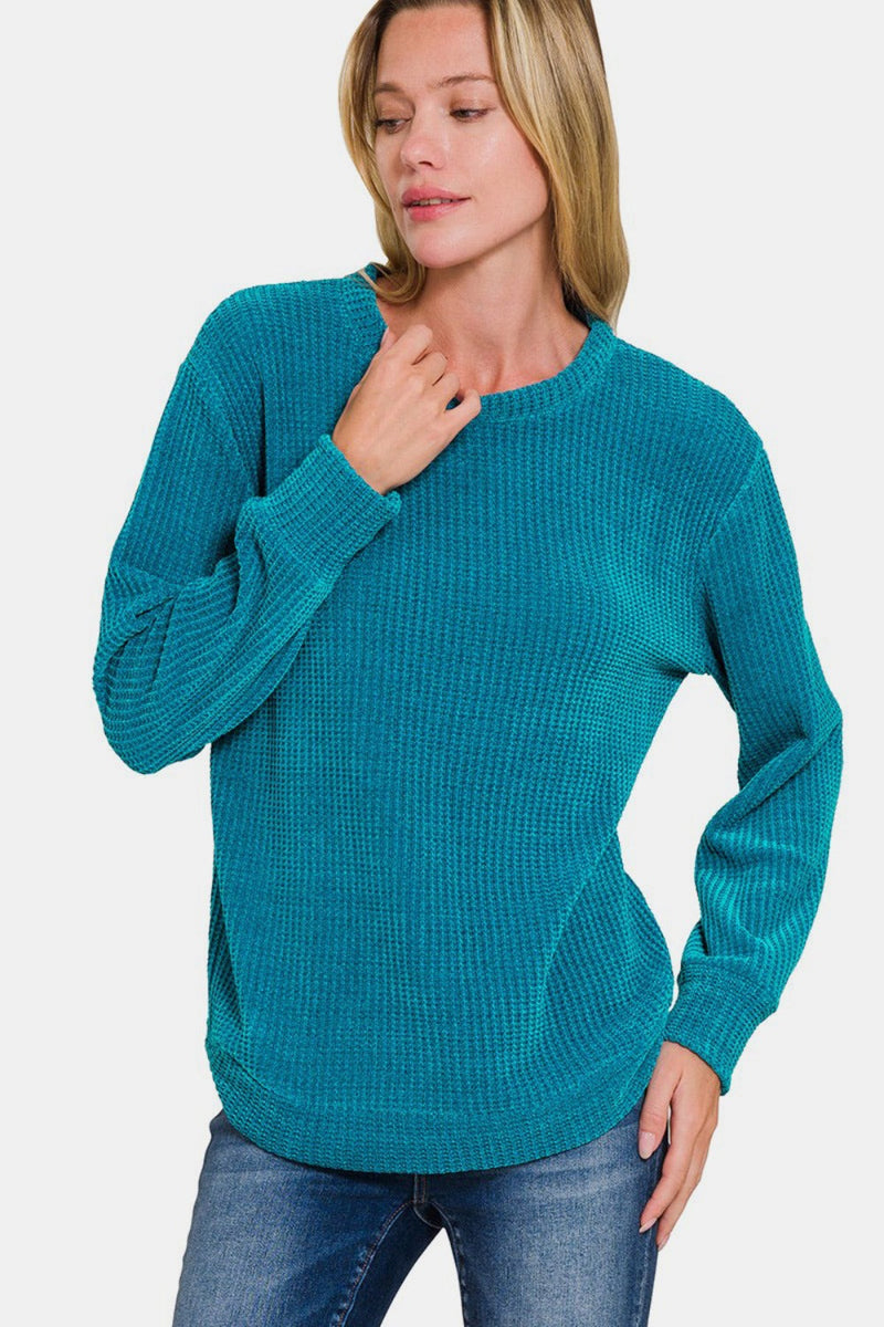 Classic Designed Sweater