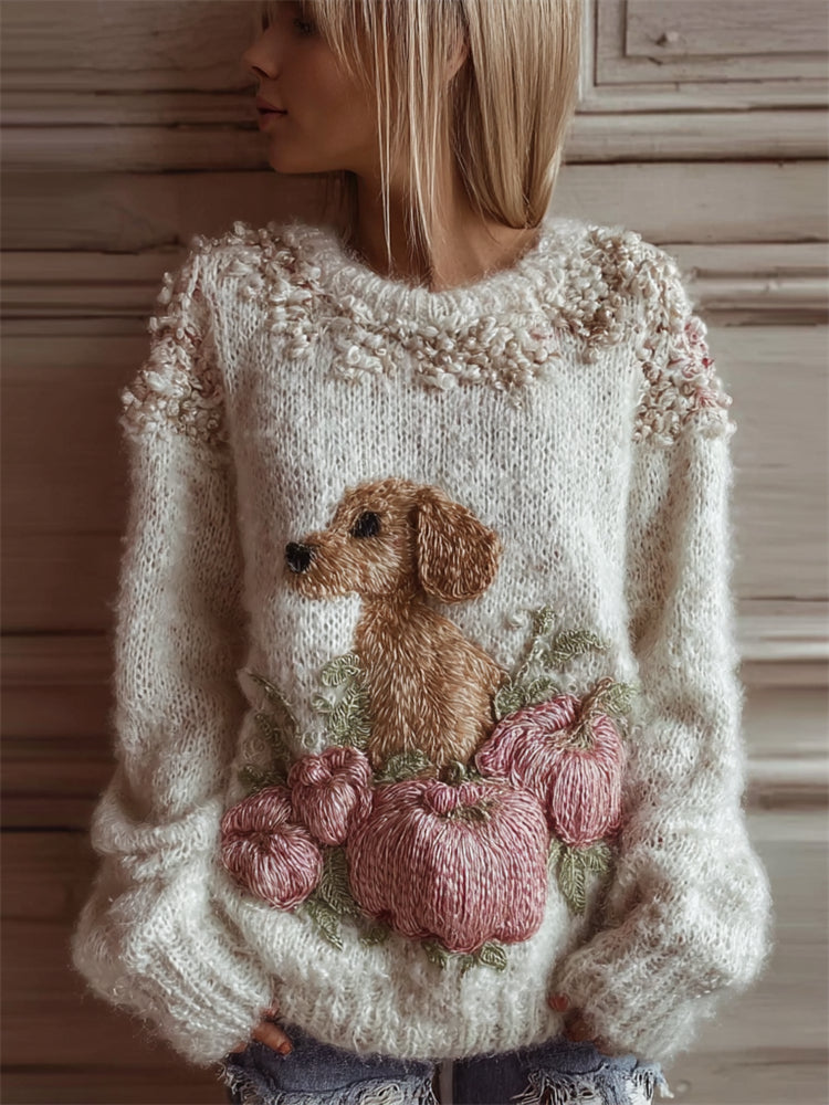 Elegantly Designed Sweater