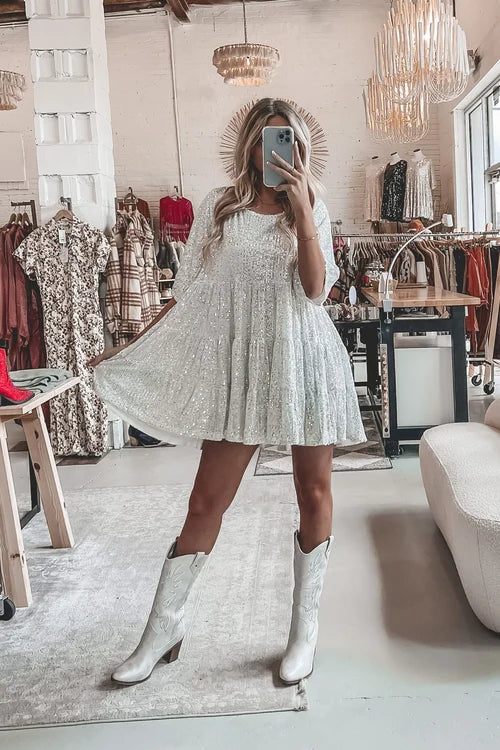 Classic Designed Dress