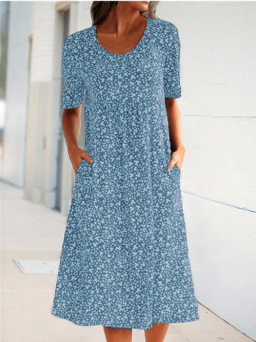 Classic Designed Dress