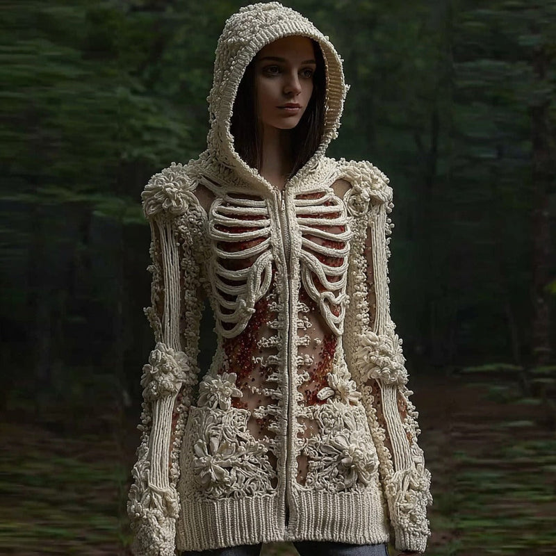 Elegantly Designed Sweater