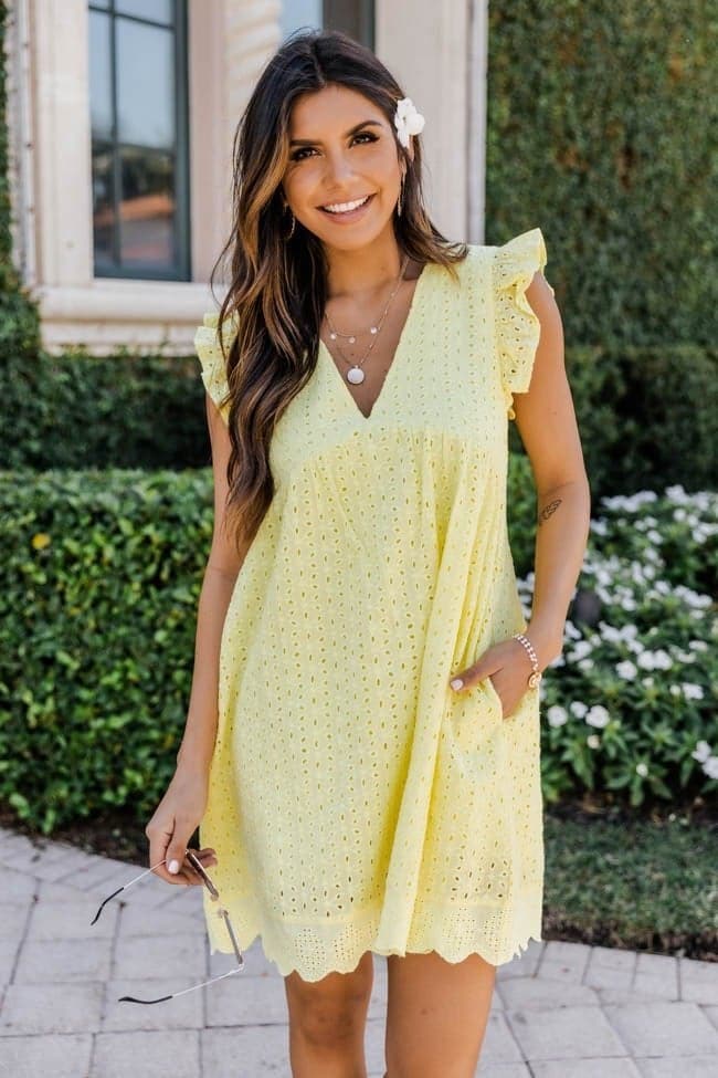 Timeless Vintage Style Dress