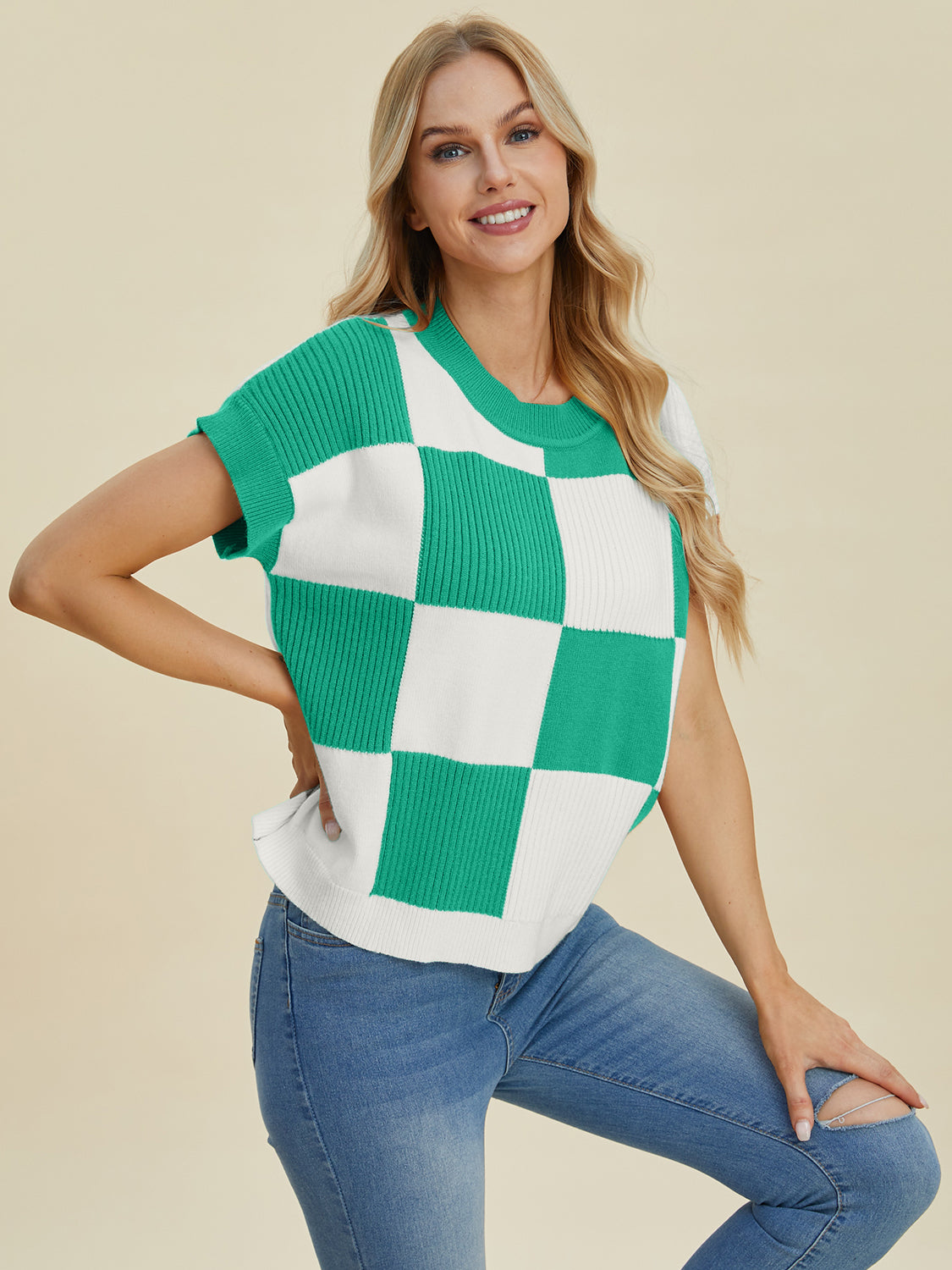 Elegantly Designed Sweater