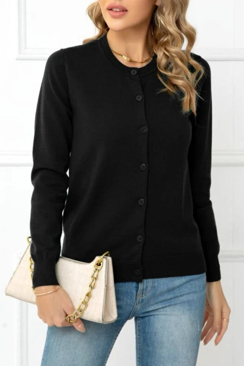 Classic Vintage Cardigan