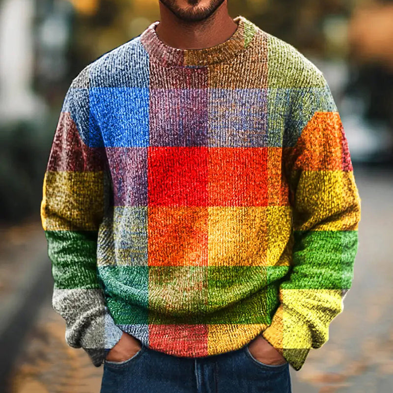 Classic Vintage Sweater