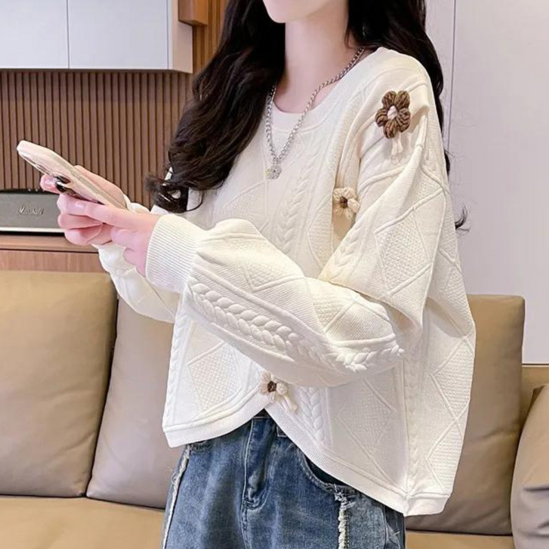 Thoughtfully Designed Sweater