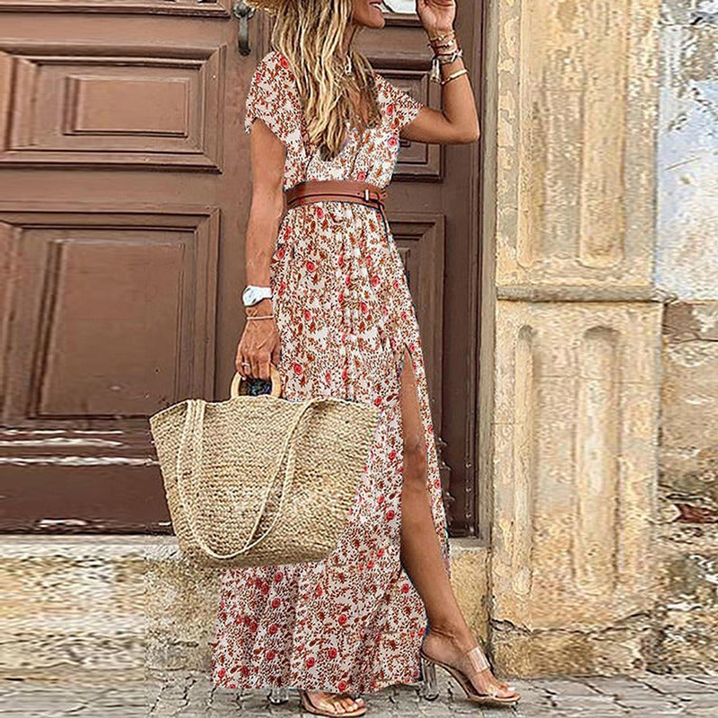 Timeless Vintage Style Dress