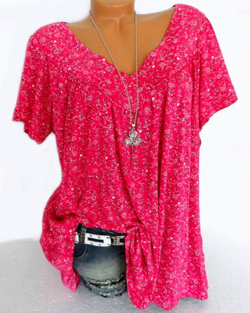 Elegantly Designed Blouse