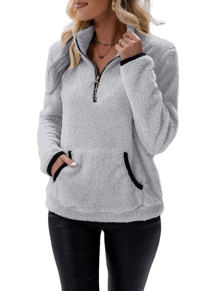 Timeless Vintage Style Sweater