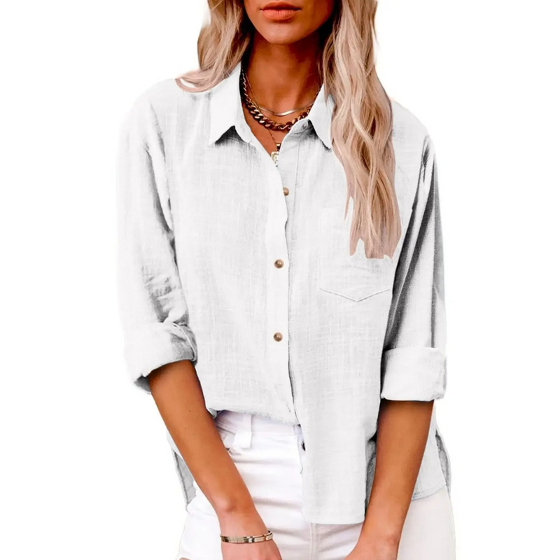 Vintage Inspired Blouse