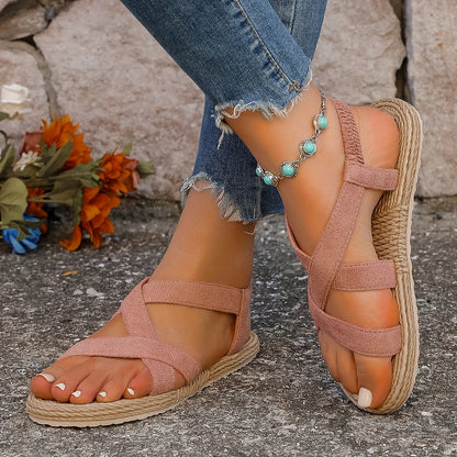 Graceful Orthopedic Sandals for Modern Look