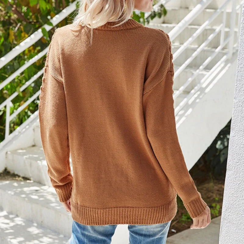 Elegantly Designed Sweater