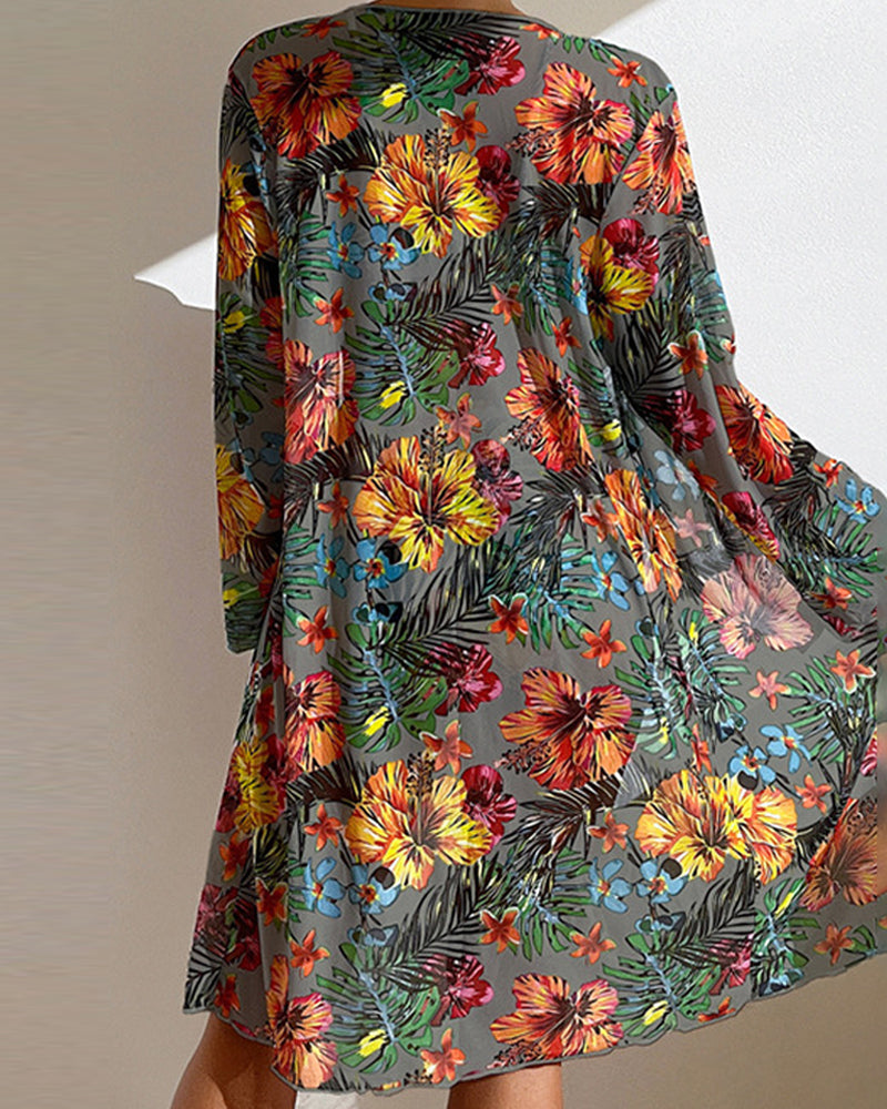 Gracefully Designed Garment