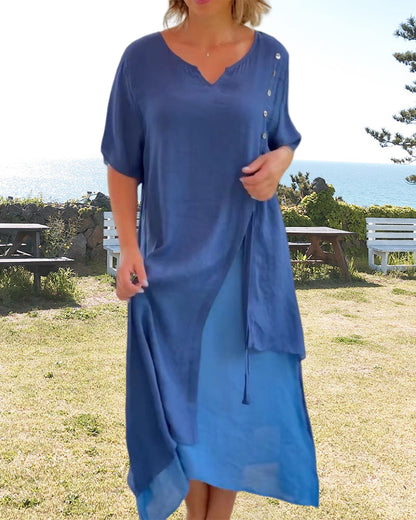 Thoughtfully Designed Dress