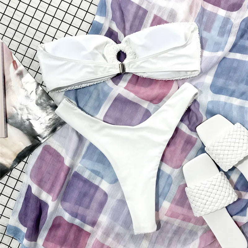 Gracefully Designed Garment