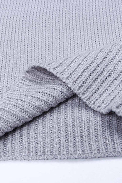 Thoughtfully Designed Sweater
