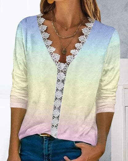 Classic Designed Blouse