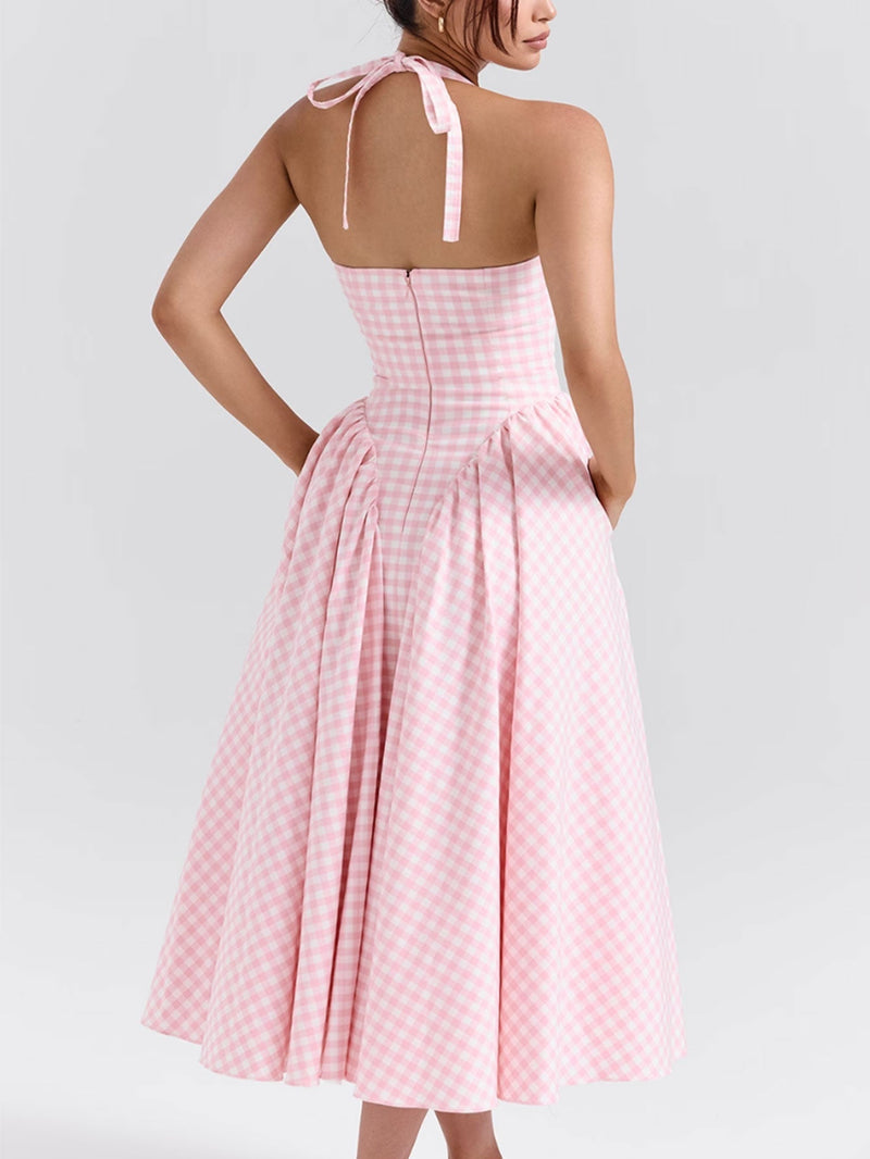 Timeless Vintage Style Dress