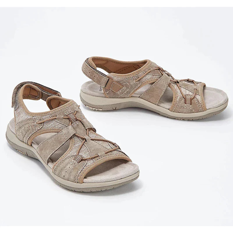 Elegant Orthopedic Sandals for Every Step