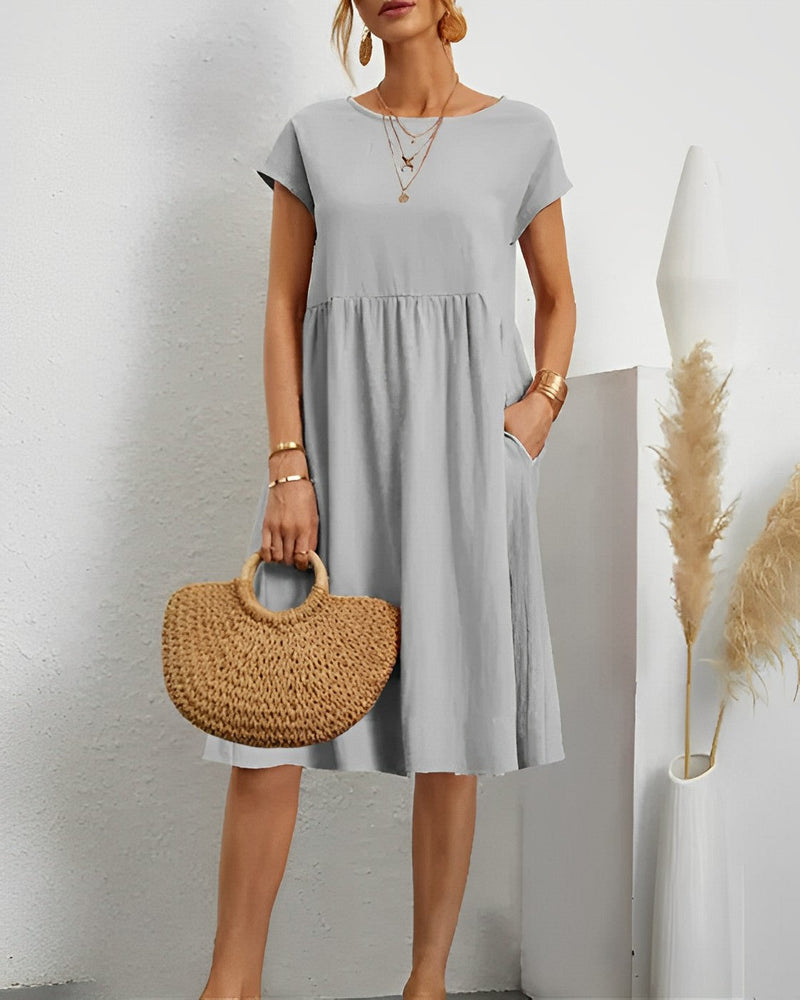 Thoughtfully Designed Dress