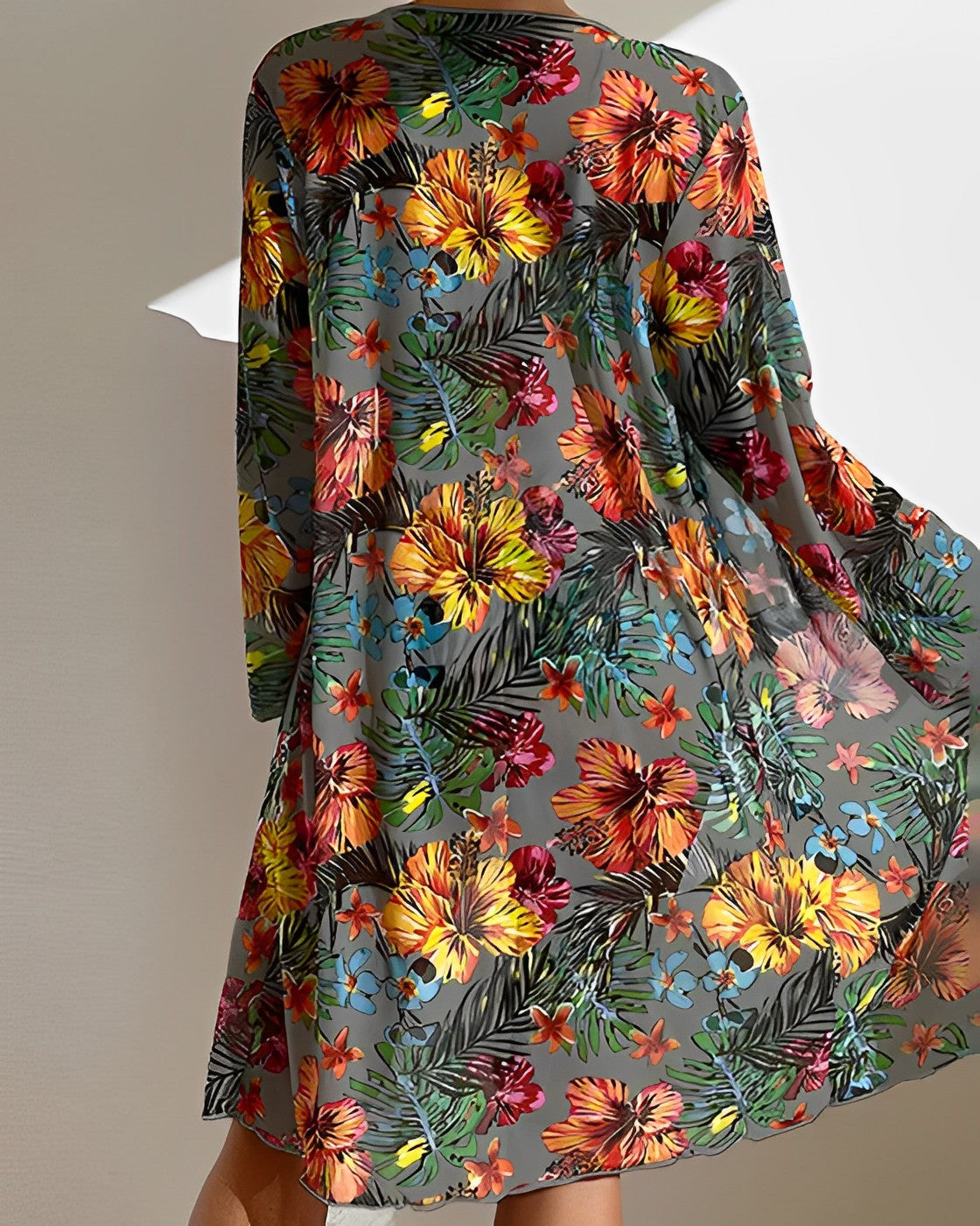 Elegantly Designed Garment
