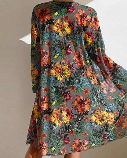 Gracefully Designed Garment