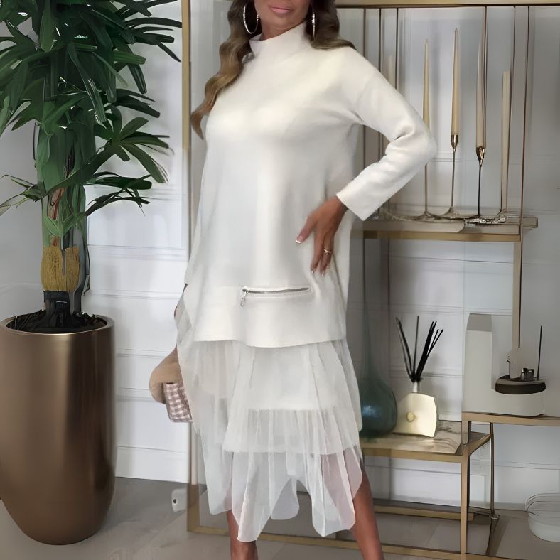 Classic Vintage Dress