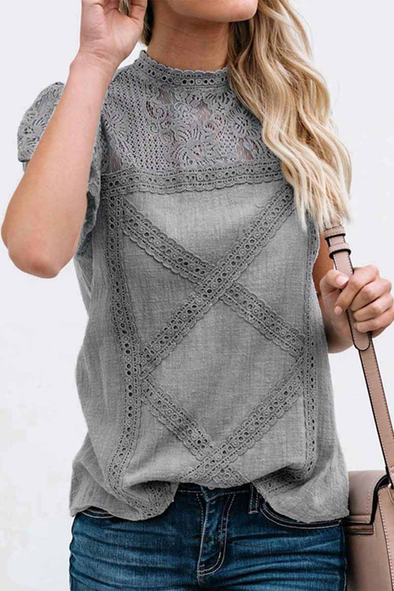 Elegantly Designed Blouse