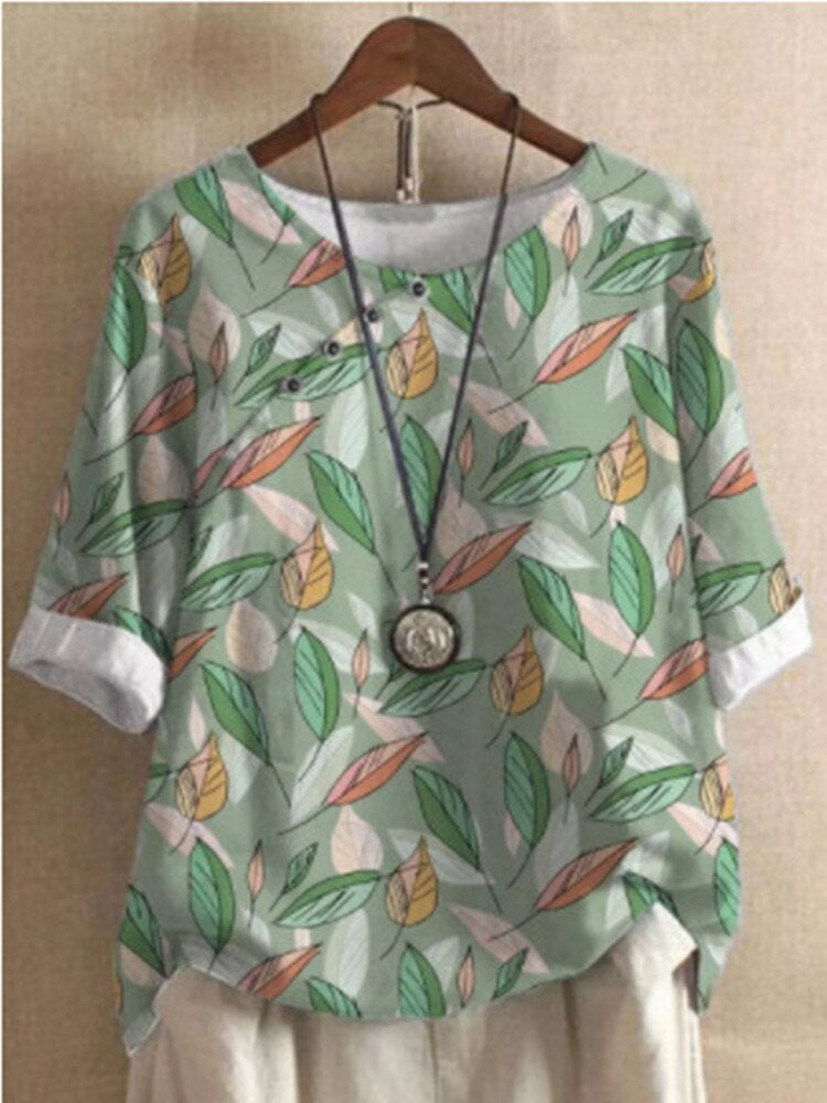 Classic Vintage Blouse