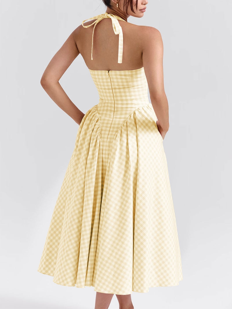 Timeless Vintage Style Dress