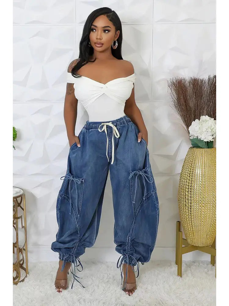 Gracefully Designed Pants