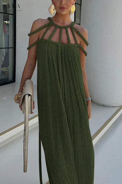 Timeless Vintage Style Dress