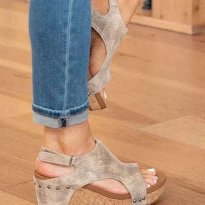 Vintage Inspired Orthopedic Shoes