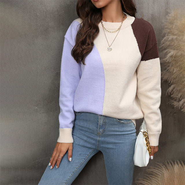 Classic Designed Sweater