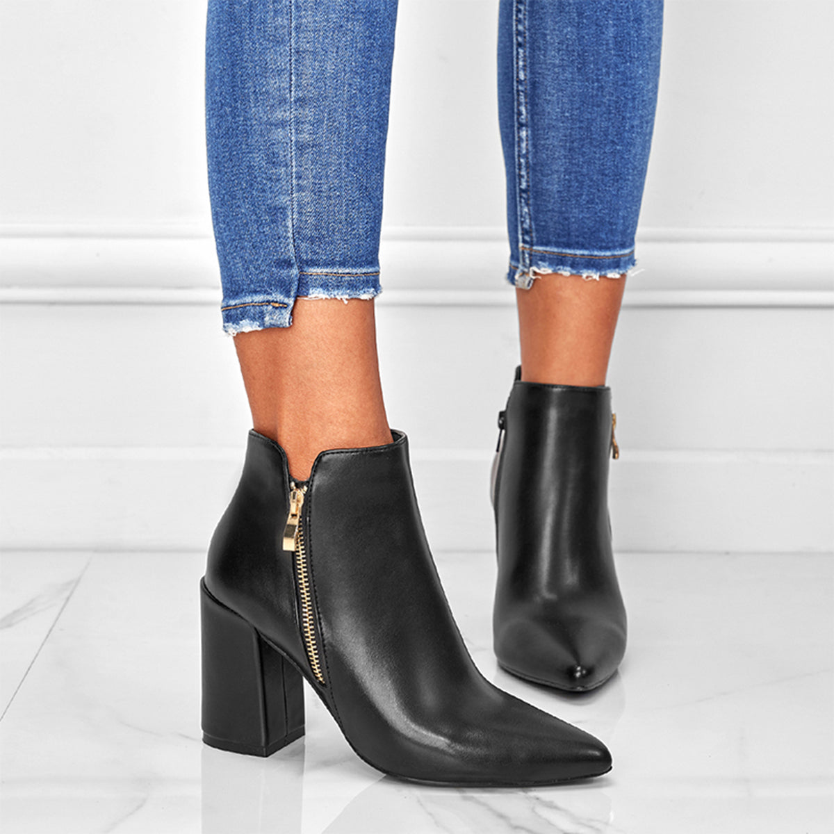 Elegant Orthopedic Boots for Every Step